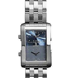 orologio donna dual time blu f6625 2