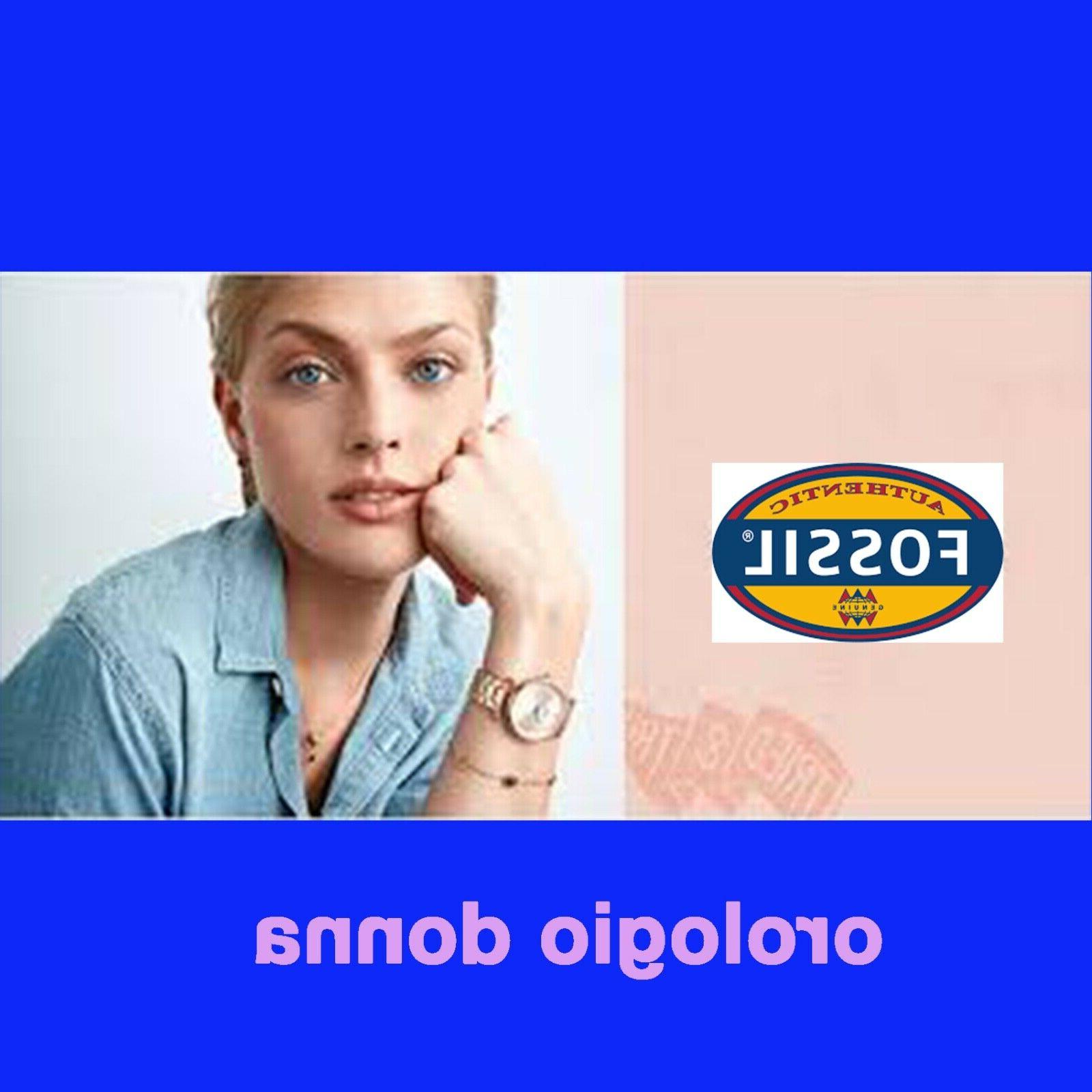 orologio donna dual time doppio fuso orario