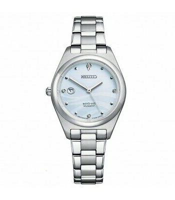orologio donna eco drive super titanio ew2600