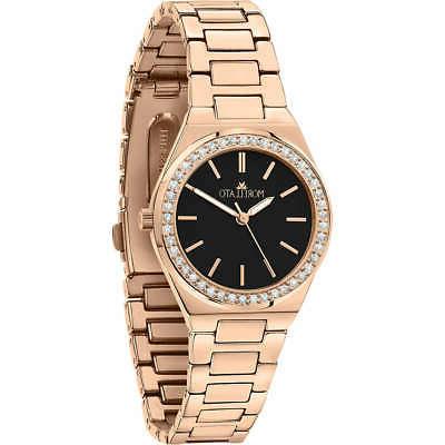 orologio donna ego r0153164501 watch acciaio oro