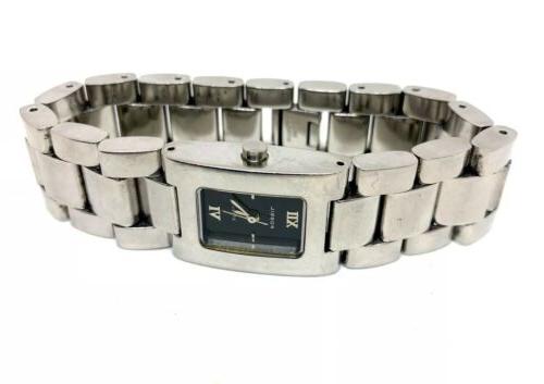 orologio donna elegante watch bracciale steel acciaio