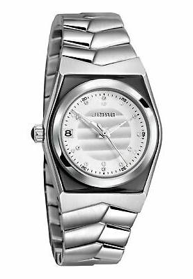 orologio donna escape bracciale in acciaio solo