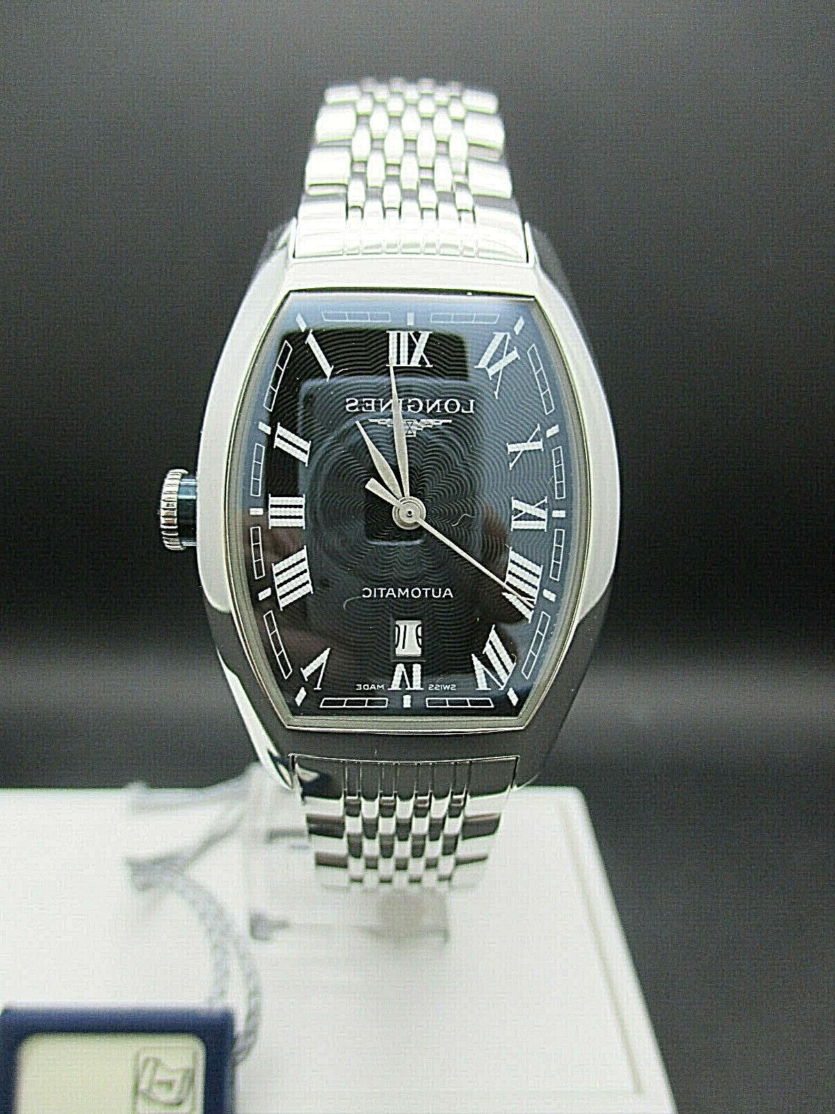 orologio donna evidenza l21424 swiss made automatico