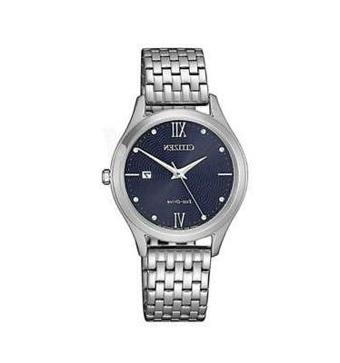 orologio donna ew2530 87l solare analogico solo