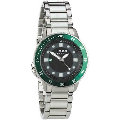 orologio donna explore ew0317 bracciale acciaio nero