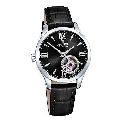 orologio donna f20490 3 pelle polso automatico