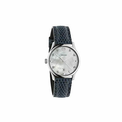 orologio donna g timeless quarzo slim blu
