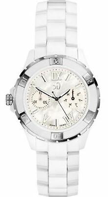 O Donna Gc Sport Class X69001l1s Da, Bianco