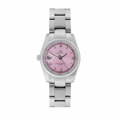 orologio donna ginevra 030088dd bracciale acciaio rosa