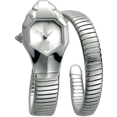 orologio donna glam chic jc1l001m0015 acciaio serpente