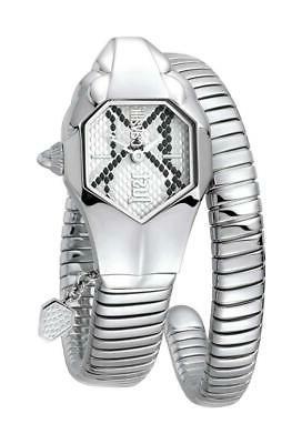 orologio donna glam chic jc1l001m0115 acciaio serpente