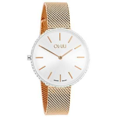 orologio donna glamour globe acciaio tlj1415 nuovo