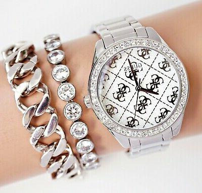 orologio donna gw0001l1 zucchero acciaio inox ip