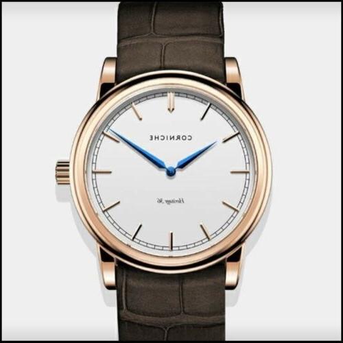 orologio donna heritage 36 mm