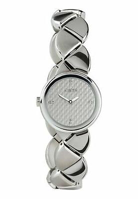 orologio donna hive bracciale in acciaio solo