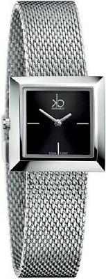 O Donna In Acciaio Maglia Milano 26mm  Nuovo