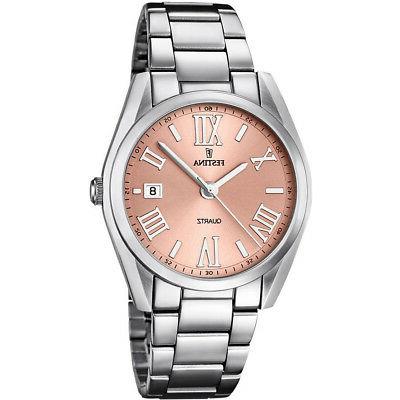 orologio donna in acciaio ref f16790 2