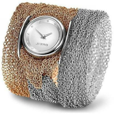 orologio donna infinity tw1291 triplo indosso bracciale