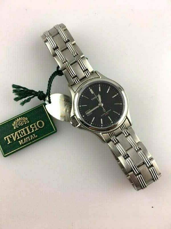 orologio donna japan quarzo corona a vite