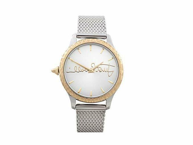 orologio donna jc1l023m0115 bicolore argento e oro