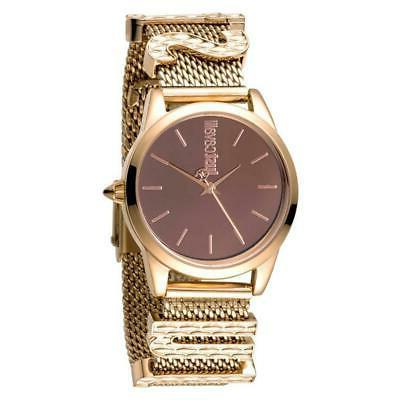 orologio donna jc1l072m0035 bracciale acciaio rose mesh