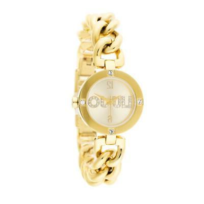 orologio donna koko tlj719 bracciale acciaio gold