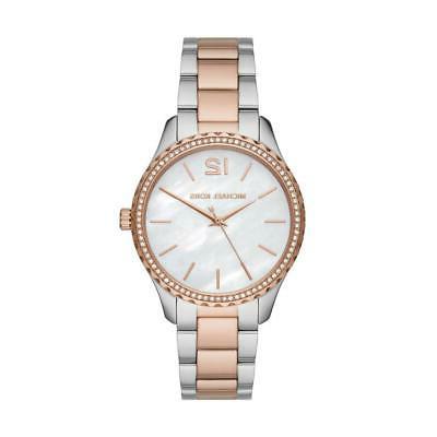 orologio donna layton mk6849 acciaio rose bicolore