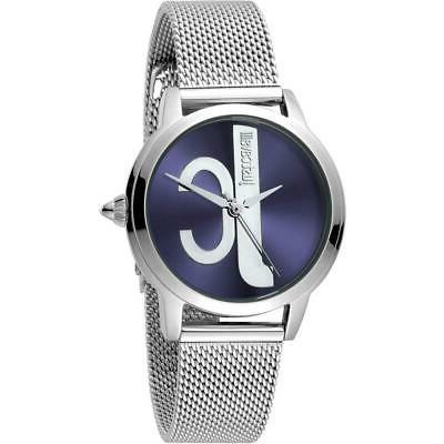 orologio donna logo jc1l050m0075 bracciale acciaio mesh