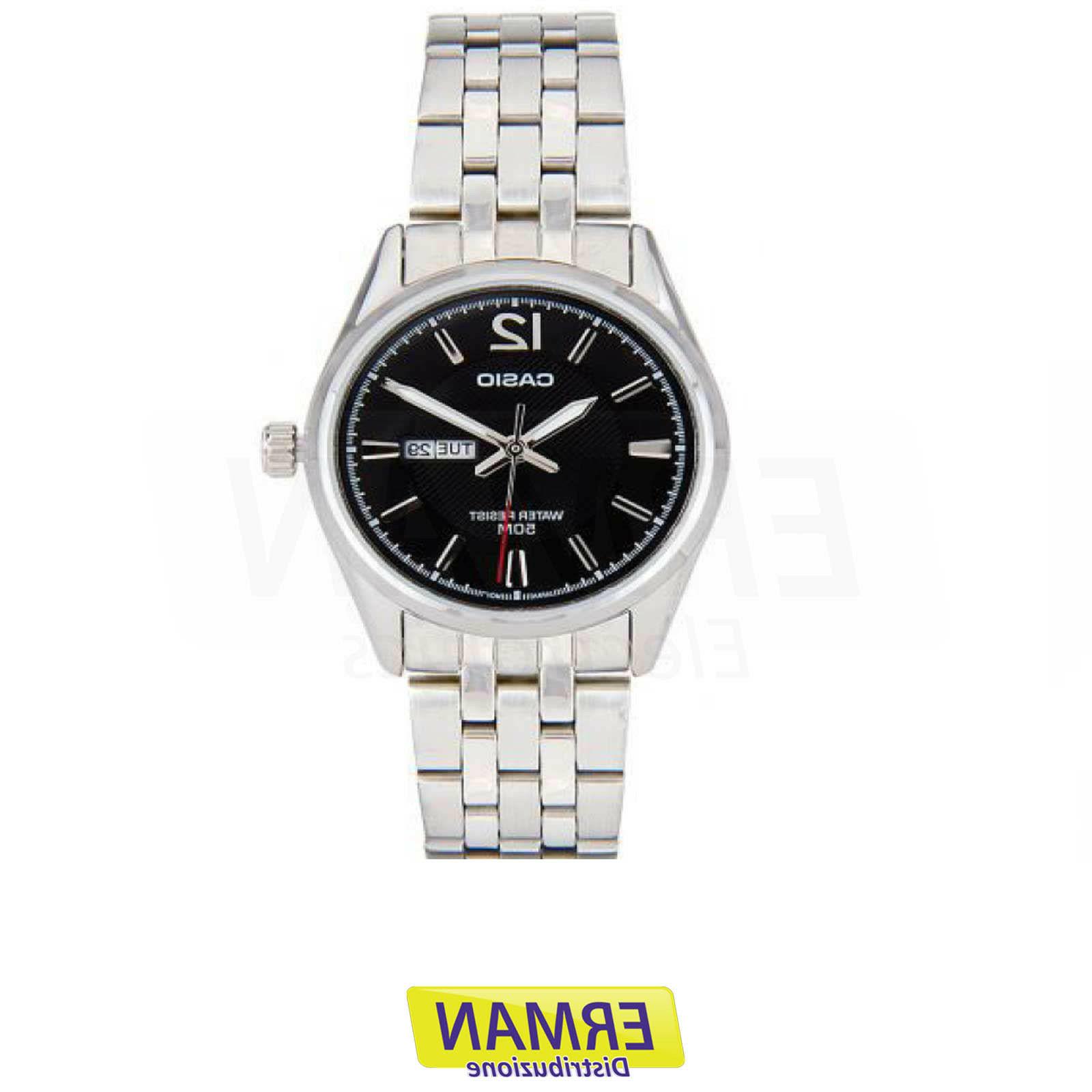 orologio donna ltp 1335d 1 quadrante nero