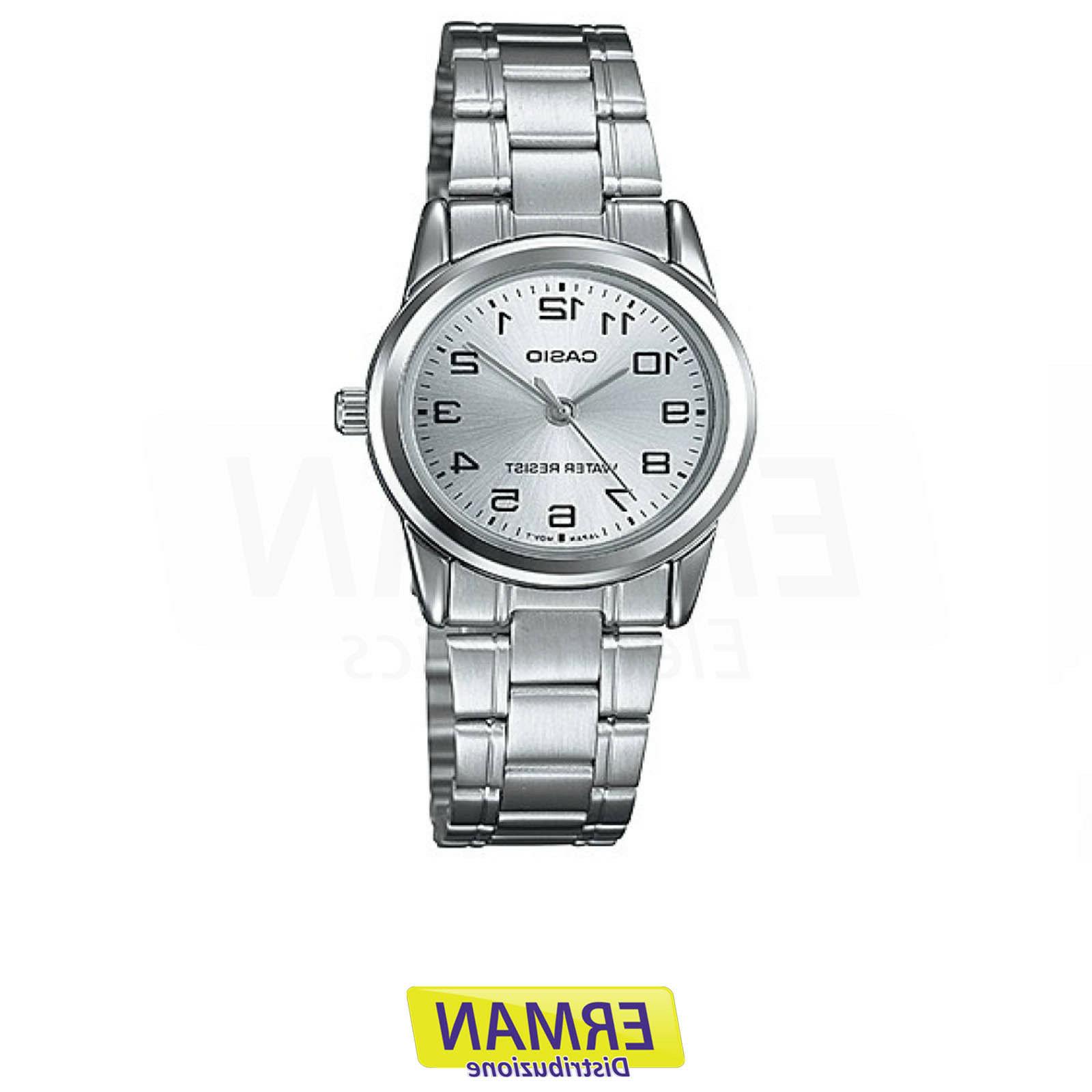 orologio donna ltp v001d 7 acciaio inox