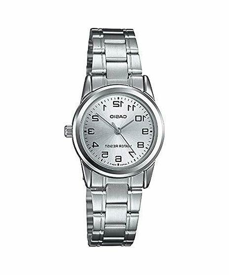 orologio donna ltp v001d 7b acciaio quadrante