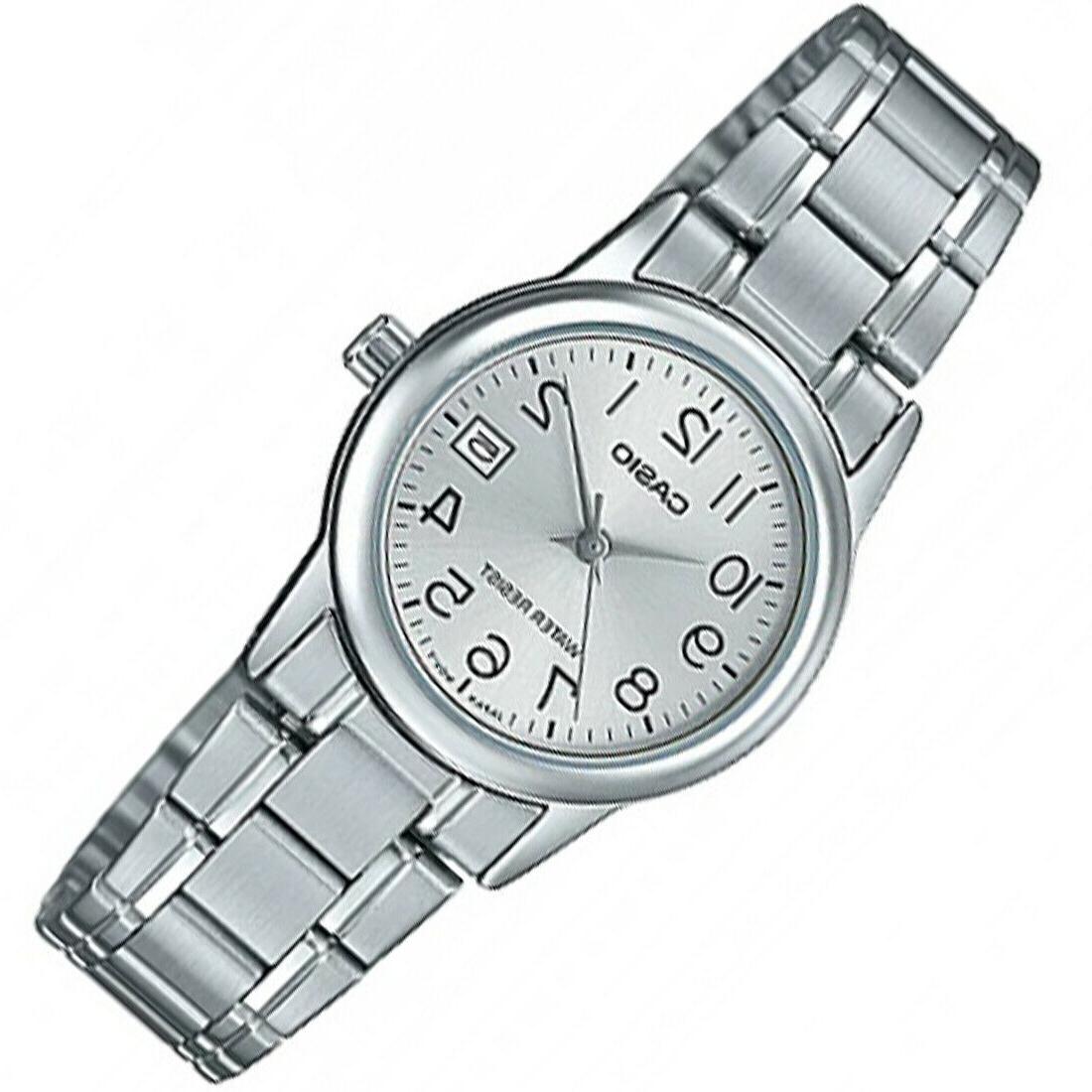 orologio donna ltp v002d 7b acciaio quadrante