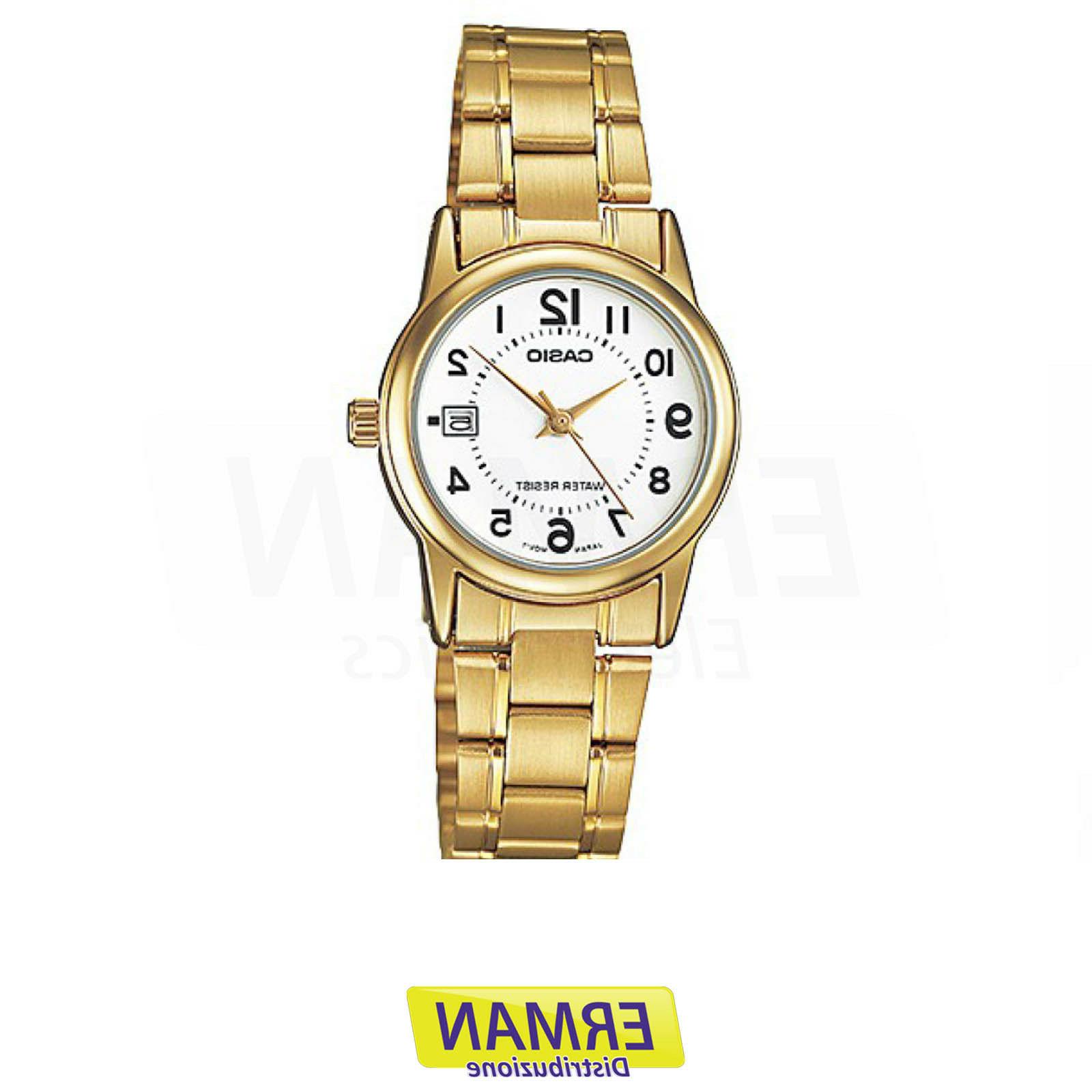 orologio donna ltp v002g 7 oro analogico