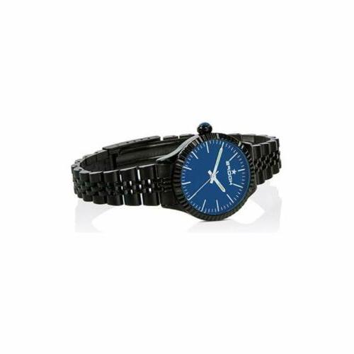 orologio donna luxury noir blu 2560lab 04