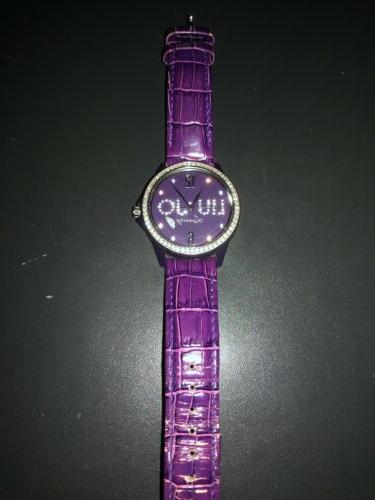 orologio donna luxury pelle originale