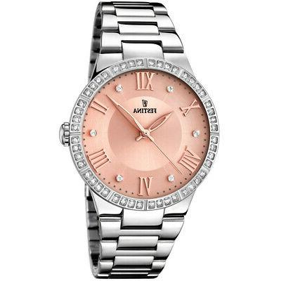 orologio donna mademoiselle solo tempo f16719 3