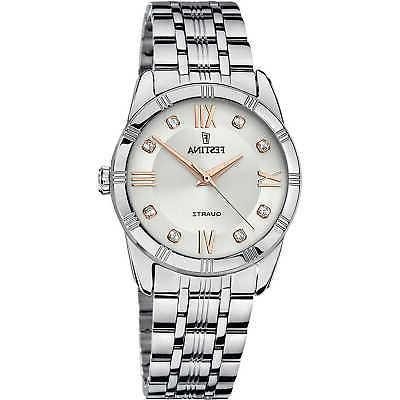 orologio donna mademoiselle solo tempo f16940 b