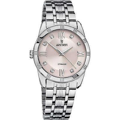 orologio donna mademoiselle solo tempo f16940 c