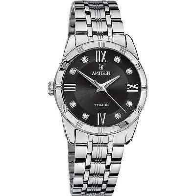 orologio donna mademoiselle solo tempo f16940 d