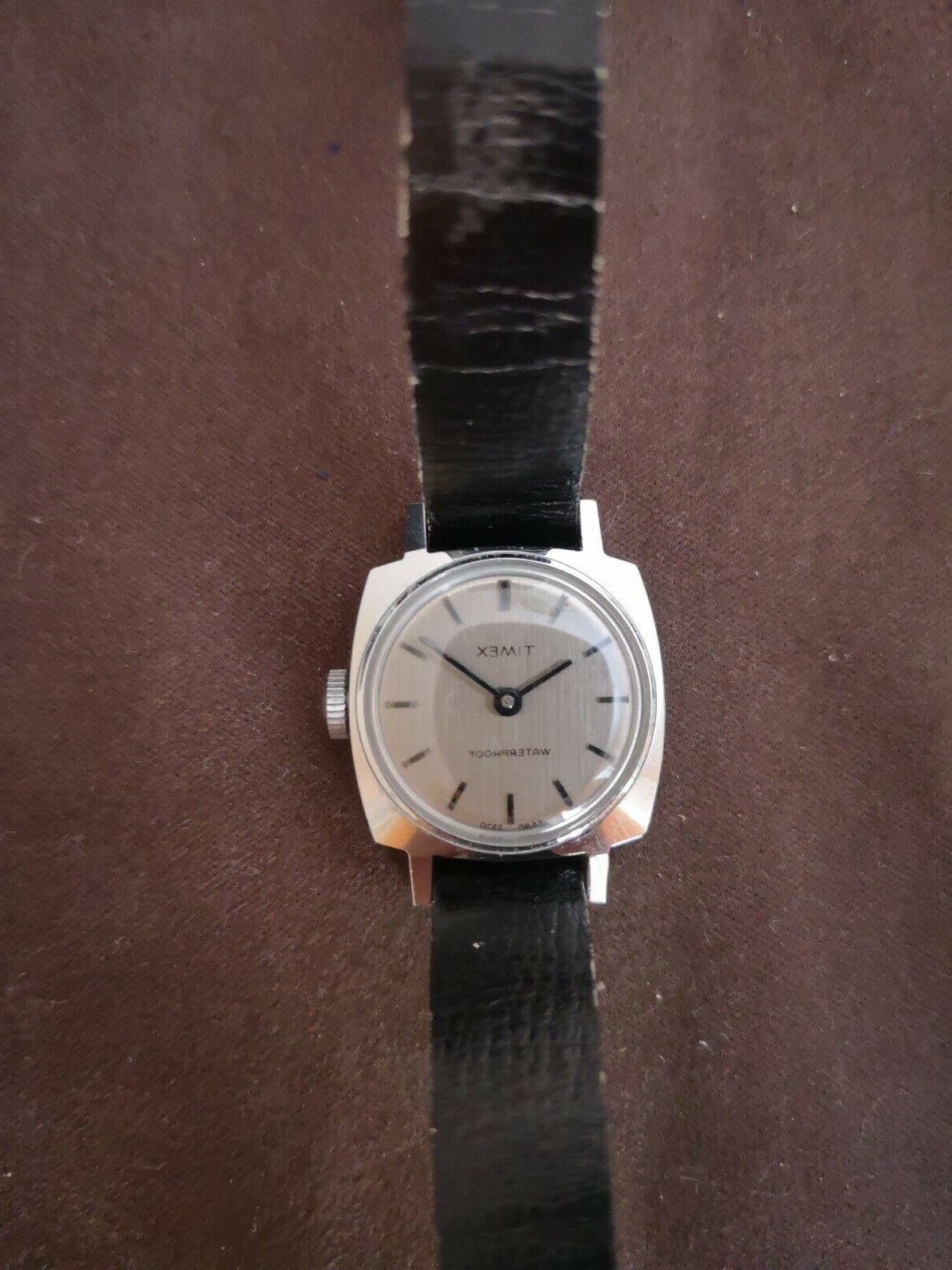 orologio donna meccanico vintage
