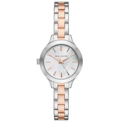 orologio donna mini slim runway acciaio orologio