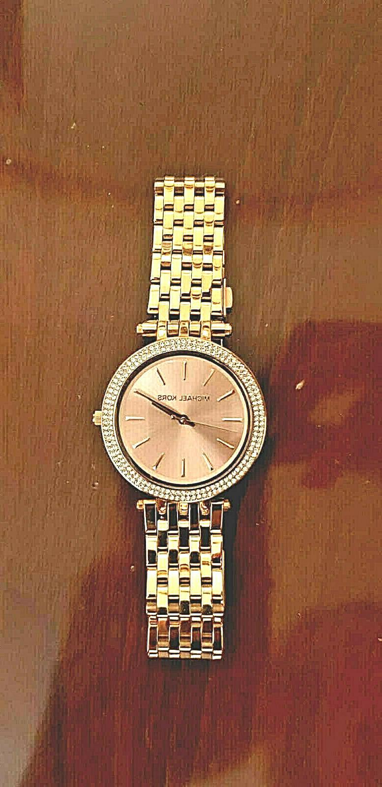 orologio donna mk3191 woman watch brand