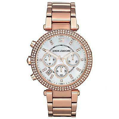 orologio donna mk5491 parker