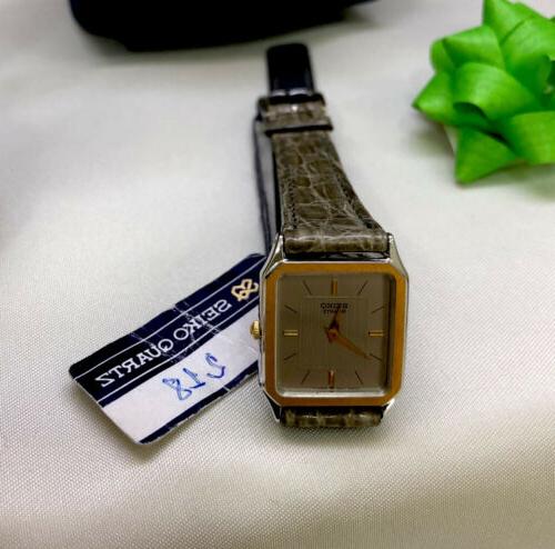 orologio donna mod 72395570 vintage pelle nuovo