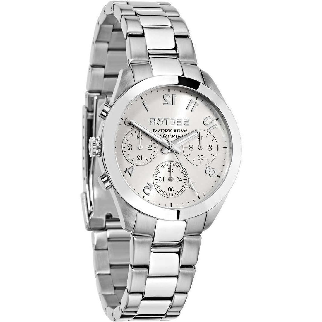 orologio donna multifunzione collezione 120 silver r32535885