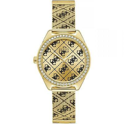 orologio donna muse w1279l2 acciaio gold dorato