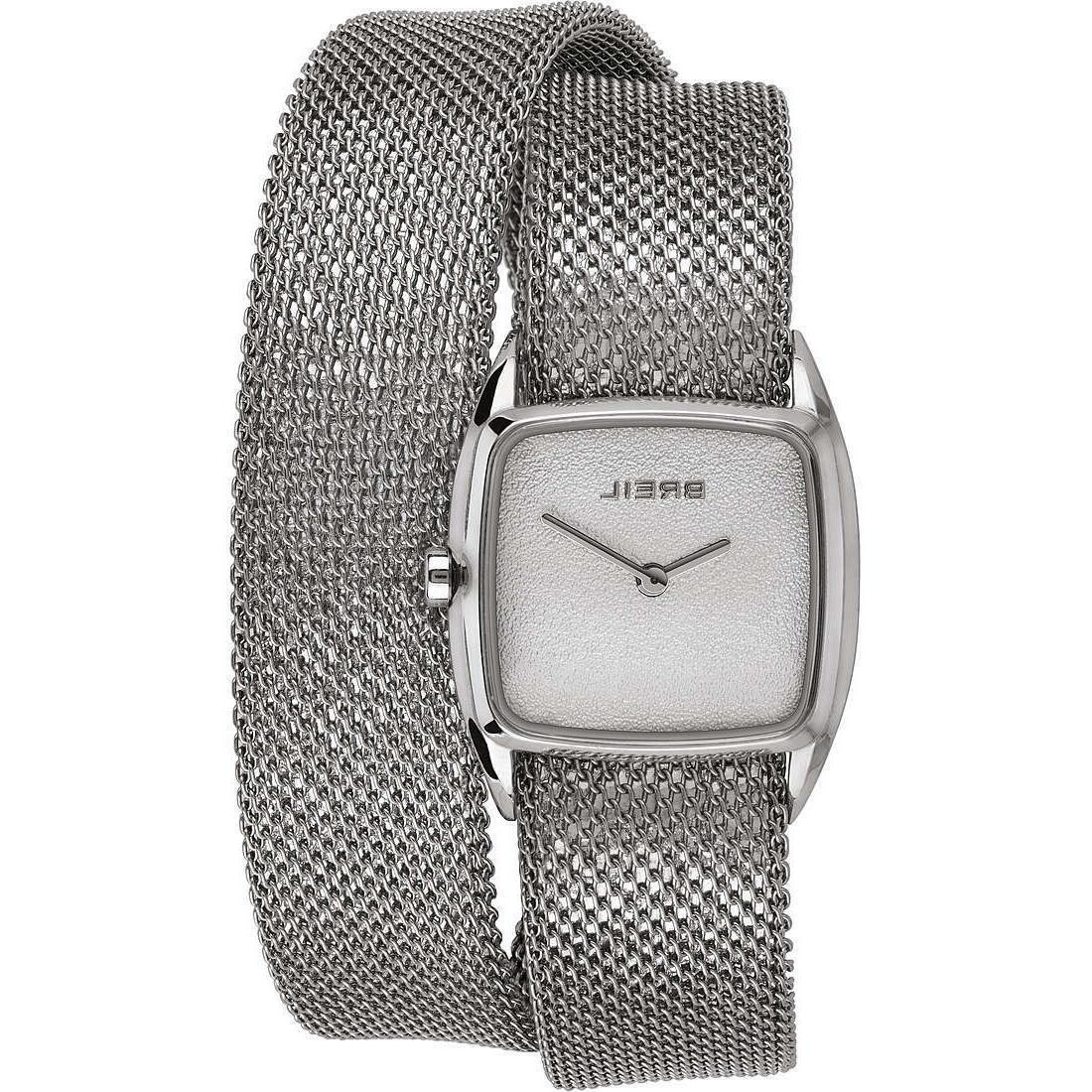 orologio donna new snake cinturino maglia milano