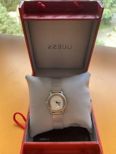 orologio donna nuovo acciaio