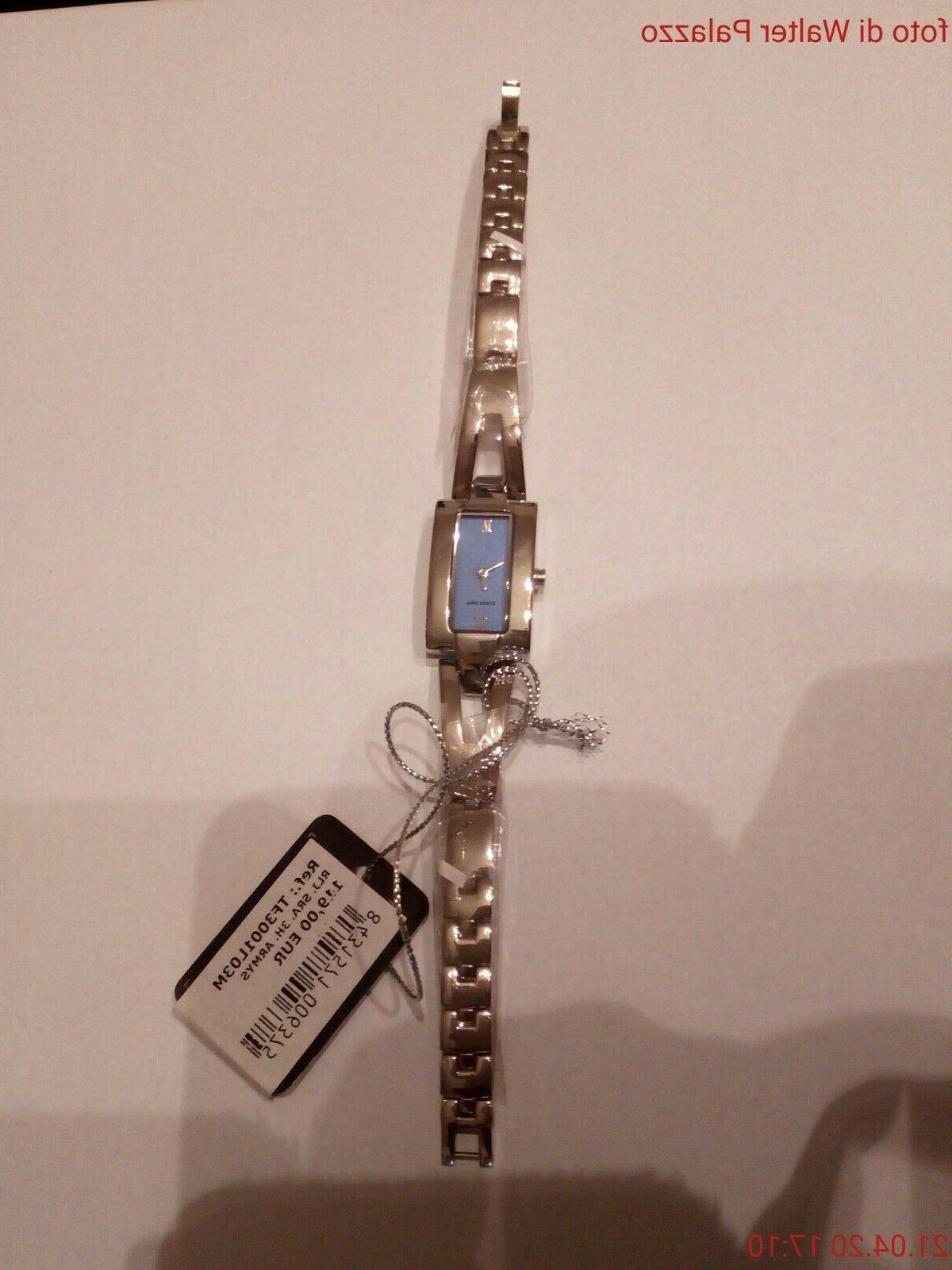 orologio donna nuovo con etichetta valore di
