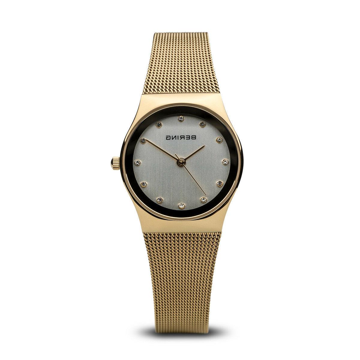 orologio donna oro giallo 12 swarovski 12927